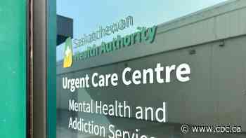 Construction on Regina's $19M urgent care centre is complete, but it still needs staff