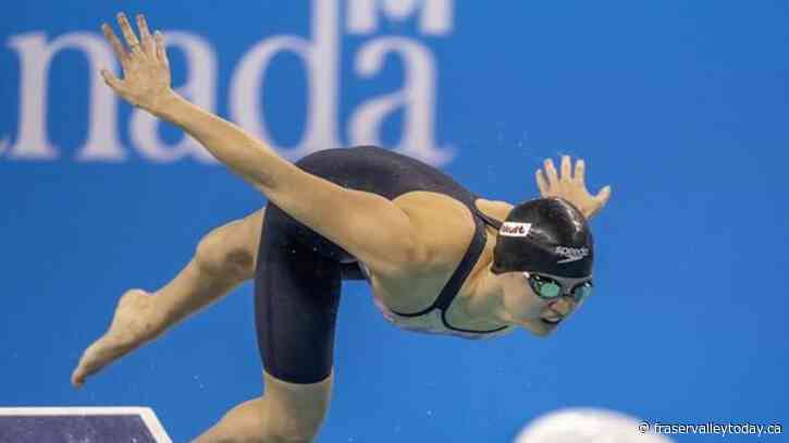 Athletes drove the choice of Toronto for swim trials, says Swimming Canada chief