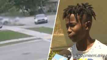 ‘Nothing's the same': 10-year-old wounded in Pompano Beach drive-by shooting speaks