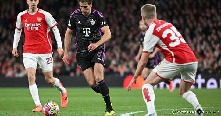 Bayern gut im Halbfinal-Rennen – Gefeierte London-Rückkehrer