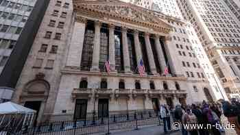 Nur wenig Bewegung: Aussicht auf Inflationsbericht hemmt die Wall Street