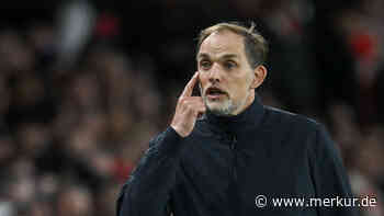 „Kinder-Fehler“: Bayern-Trainer Tuchel tobt gegen Arsenal über verweigerten Handelfmeter