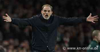 Kein Handelfmeter bei Arsenal - FC Bayern: Thomas Tuchel wettert gegen Schiedsrichter