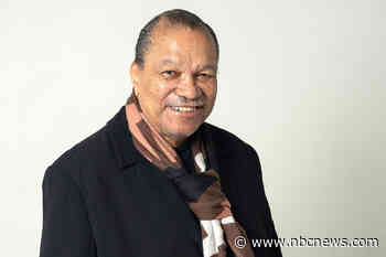 Billy Dee Williams defends blackface, says actors 'should do anything' they want to do