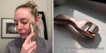 Is at-home microneedling safe?