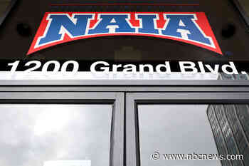 NAIA bans transgender women from competing in women’s sports