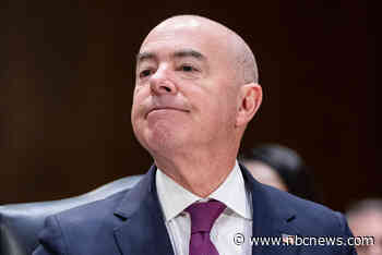 Republicans delay DHS Secretary Mayorkas' impeachment trial until next week