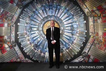 Peter Higgs, who proposed the existence of the 'God particle' has died at 94