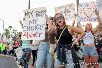 Arizona Supreme Court rules a near-total abortion ban from 1864 is enforceable