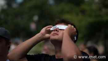 Solar Eclipse Eye Worries? You're Not Alone. Here's What Could Be Going On     - CNET