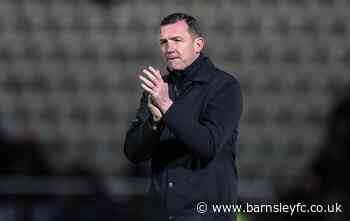 COLLINS REVIEW DEFEAT IN STEVENAGE