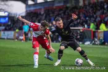 CADDEN ON STEVENAGE DEFEAT