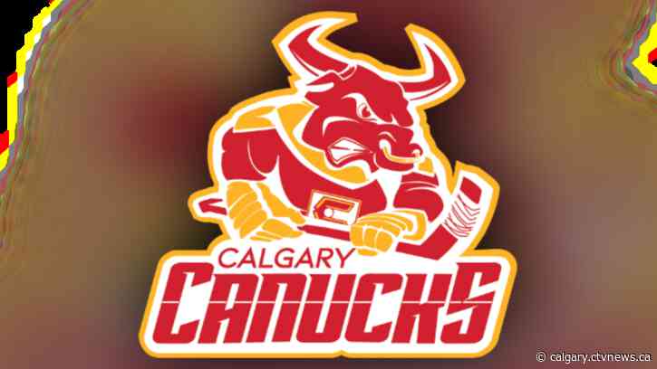 'Great ride': Calgary Canucks are back in the AJHL final