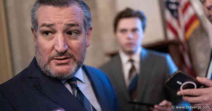 Ted Cruz hosts a podcast for free — a Ted Cruz super PAC gets paid