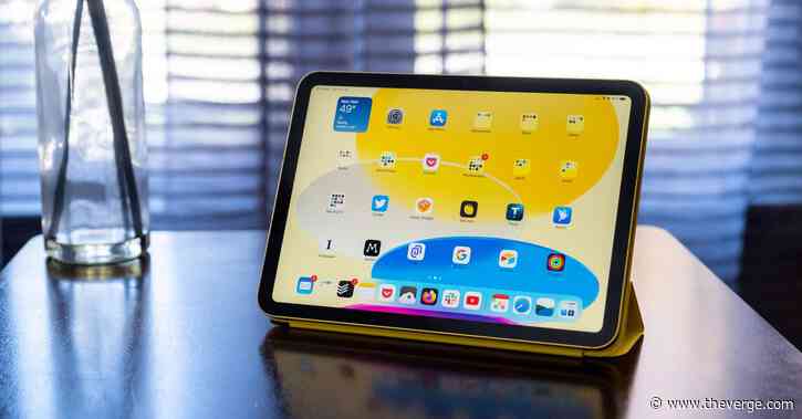 Apple’s latest entry-level iPad has returned to its best price to date