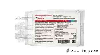 FDA Approves Abecma for Relapsed, Refractory Multiple Myeloma