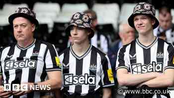 Sports Direct dubs Newcastle kit deal unlawful