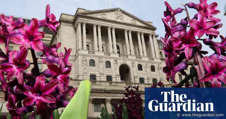 IMF warns BoE over keeping UK interest rates high due to fixed-rate mortgages