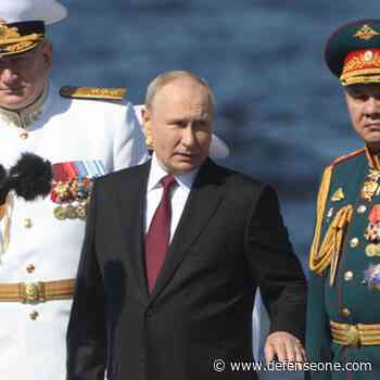 Russia’s GPS meddling in the Baltic Sea demands NATO action, Sweden’s naval chief says