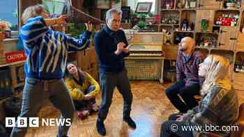 Literacy charity 'over the moon' as new base opens