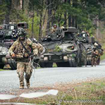 To adapt command posts to modern war, Army wants more commercial tech