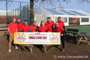 Oudercomité van gemeenteschool organiseert vierde springkastelenfestival