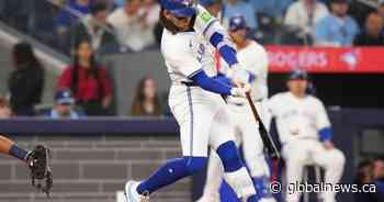 Bichette homers as Blue Jays top Mariners 5-3