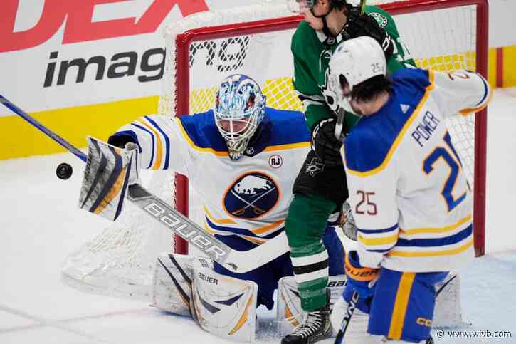 Sabres extend longest postseason drought in NHL history to 13 seasons