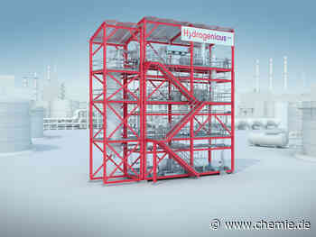 ACME Group und Hydrogenious LOHC Technologies untersuchen gemeinsam Wasserstoff-Wertschöpfungsketten von Oman nach Europa