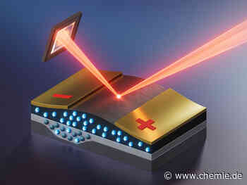 Fortgeschrittene Bildgebungstechniken auf einem Halbleitermaterial enthüllen 'überraschende' verborgene Aktivität