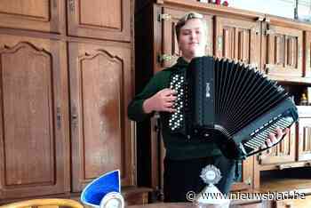 Tristan is pas 16 maar mag al naar conservatorium: “Mijn statuut is vergelijkbaar met dat van een topsporter”