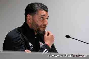 Ontslag van Issame Charaï is volgens hem een bizarre beslissing