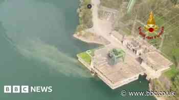 Search after deadly blast at Italian power plant