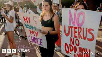 Arizona court reinstates abortion ban law from 1864