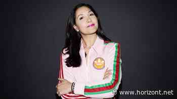 Marjorieth Sanmartin über Audiowerbung und KI: "Die Idee ist King"