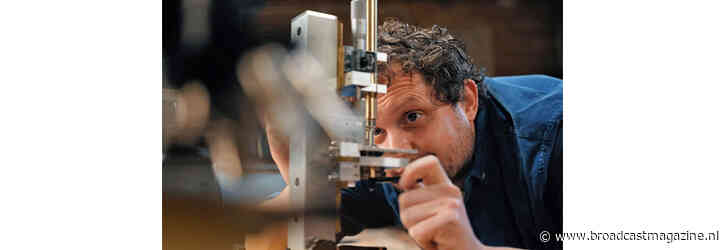 Diederik Jekel keert terug met Jekels Jacht