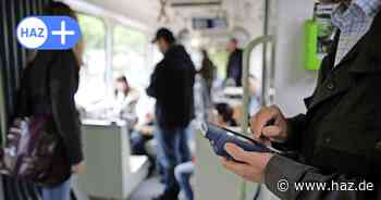 Hannover: Sollen Üstra-Kontrolleure viele Menschen ohne Ticket erwischen?