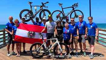 Wie weit willst du fahren?