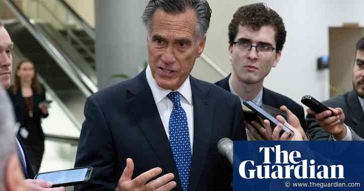 Mitt Romney says Alejandro Mayorkas’s actions do not merit impeachment