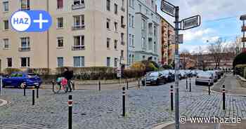 Hannover: Poller an Poller gegen Falschparker