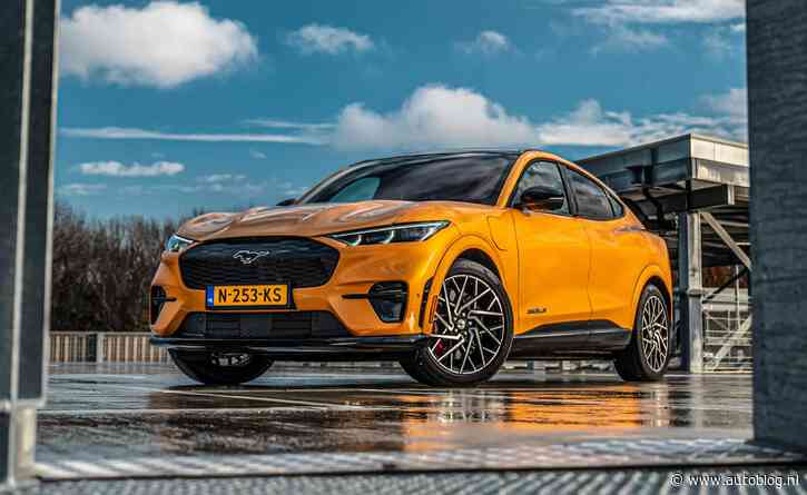 BREEK: geen wegenbelasting elektrische auto in 2025