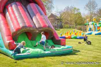 Speel mee op verschillende locaties tijdens buitenspeeldag in Lier en Berlaar