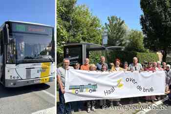 De Lijn brengt met tijdelijke overstaphaltes lijn 2 en 4 dichter naar elkaar: “Verder onderzoek en overleg nodig voor definitieve oplossing”