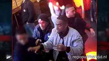 Opsporing Verzocht: politie zoekt daders geweld in café Koemarkt