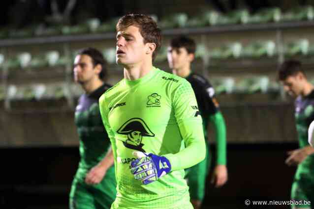 Clean sheet van Sef Van Damme houdt Jong Essevee in koers voor promotiefinale: “Ik zal er alles aan doen, ook al ben ik niet altijd bij de ploeg”