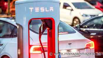 Elektroauto: Rabatte für E-Autos sinken