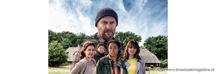 MAX-dramaserie Zussen is kijkcijferhit