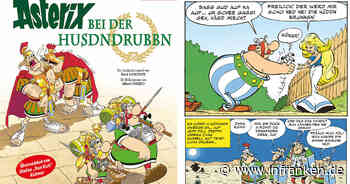 "Asterix bei der Husdndrubbn" von Stefan Eichner aus Kulmbach - So gut ist der dritte Asterix auf Oberfränkisch