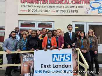 GP surgeries join East London NHS Foundation Trust