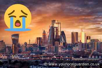 London is no longer the most popular city in the UK